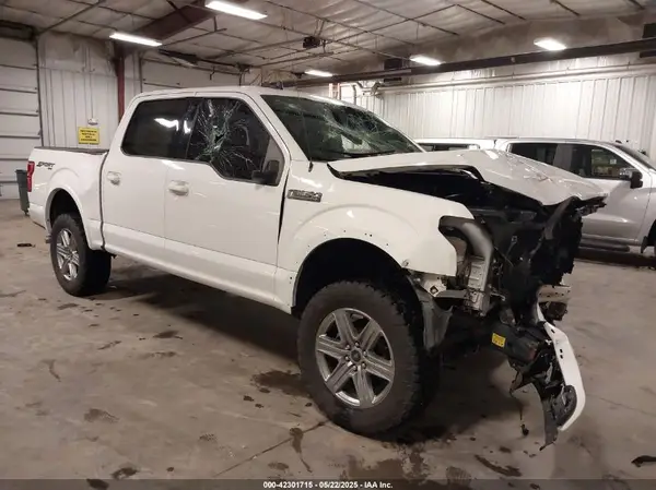 1FTEW1E49KFB73215 2019 FORD F-150 - Image 1