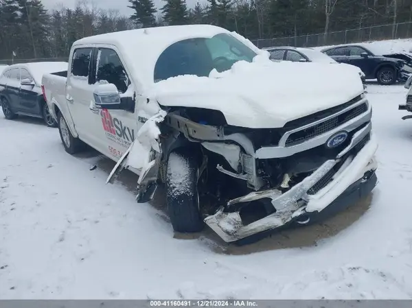1FTEW1E49KFB74185 2019 FORD F-150 - Image 1