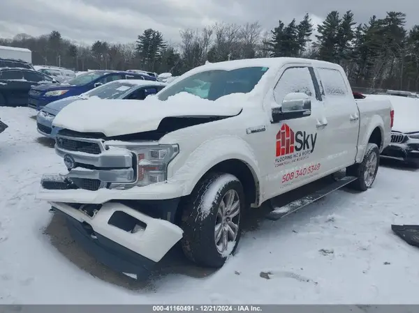 1FTEW1E49KFB74185 2019 FORD F-150 - Image 2