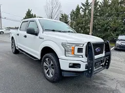 1FTEW1E49KFB78009 2019 FORD F-150