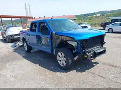 1FTEW1E49KFB89253 2019 FORD F-150