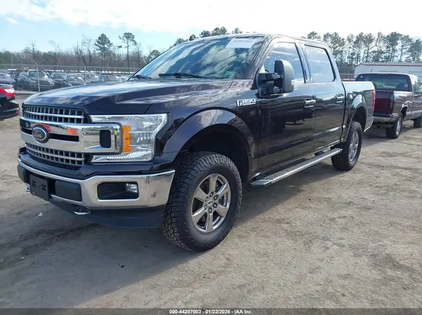 1FTEW1E49KFB90001 2019 FORD F-150 - Image 2