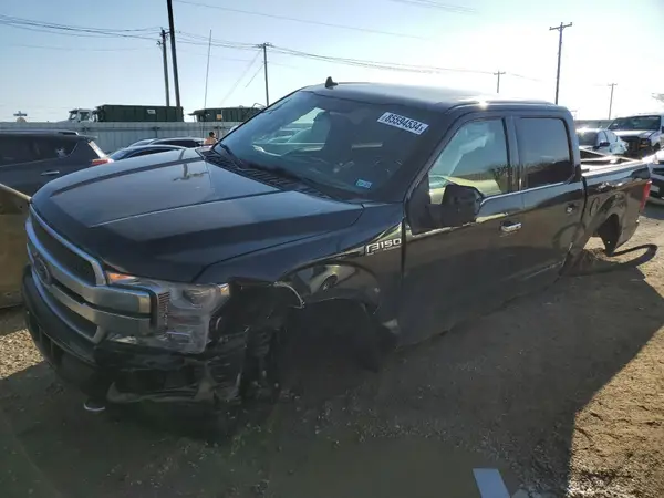 1FTEW1E49KFB90371 2019 FORD F-150 - Image 1