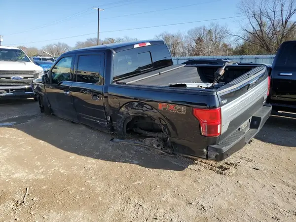 1FTEW1E49KFB90371 2019 FORD F-150 - Image 2