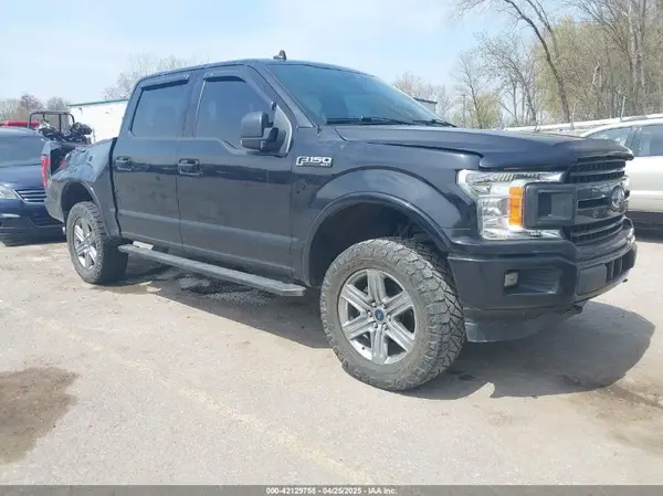 1FTEW1E49KFB95490 2019 FORD F-150 - Image 1