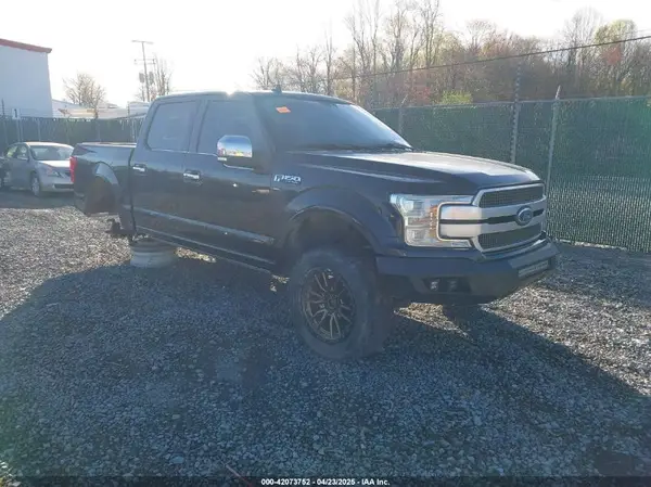 1FTEW1E49KFC36653 2019 FORD F-150 - Image 1