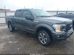 1FTEW1E49KFC38645 2019 FORD F-150