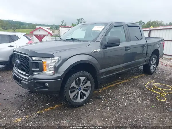 1FTEW1E49KFC38645 2019 FORD F-150 - Image 2