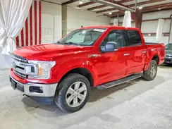 1FTEW1E49KFC59740 2019 FORD F-150