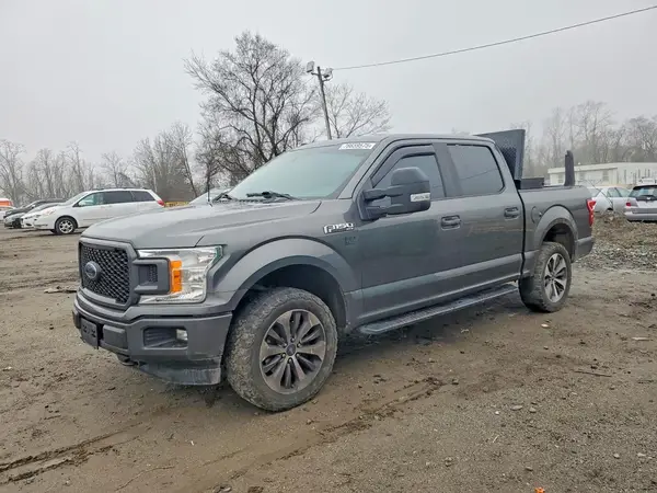 1FTEW1E49KFC59804 2019 FORD F-150 - Image 1
