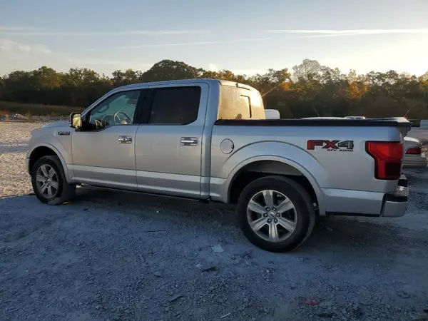 1FTEW1E49KFC75551 2019 FORD F-150 - Image 2