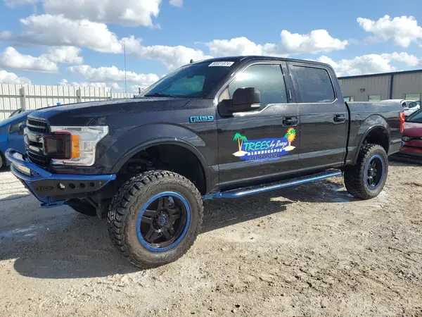 1FTEW1E49KFC78708 2019 FORD F-150 - Image 1