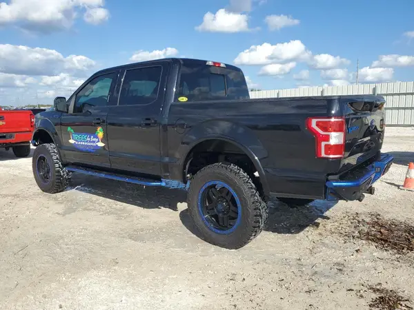 1FTEW1E49KFC78708 2019 FORD F-150 - Image 2