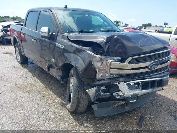 1FTEW1E49KFC84721 2019 FORD F-150 - Image 1
