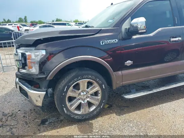1FTEW1E49KFC84721 2019 FORD F-150 - Image 2