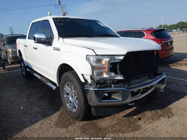 1FTEW1E49KFD02361 2019 FORD F-150 - Image 1