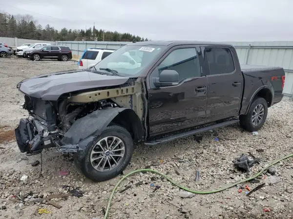 1FTEW1E49KFD11139 2019 FORD F-150 - Image 1