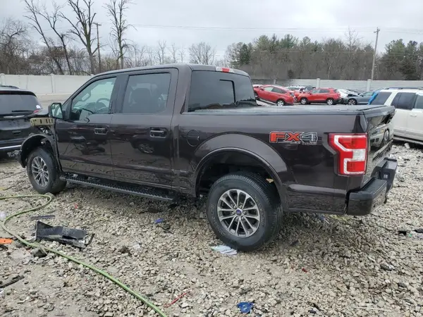 1FTEW1E49KFD11139 2019 FORD F-150 - Image 2