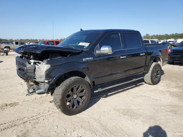 1FTEW1E49KFD14350 2019 FORD F-150 - Image 1