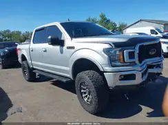 1FTEW1E49KFD29821 2019 FORD F-150