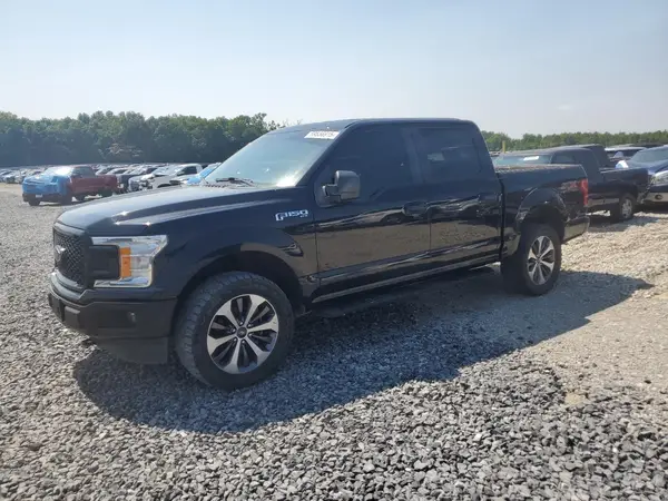 1FTEW1E49KFD48661 2019 FORD F-150 - Image 1