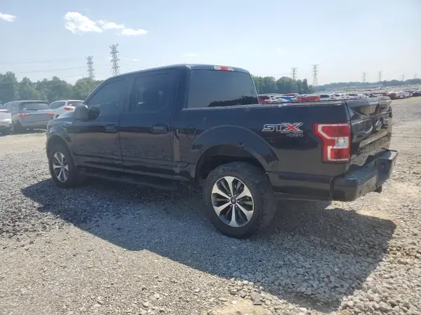 1FTEW1E49KFD48661 2019 FORD F-150 - Image 2