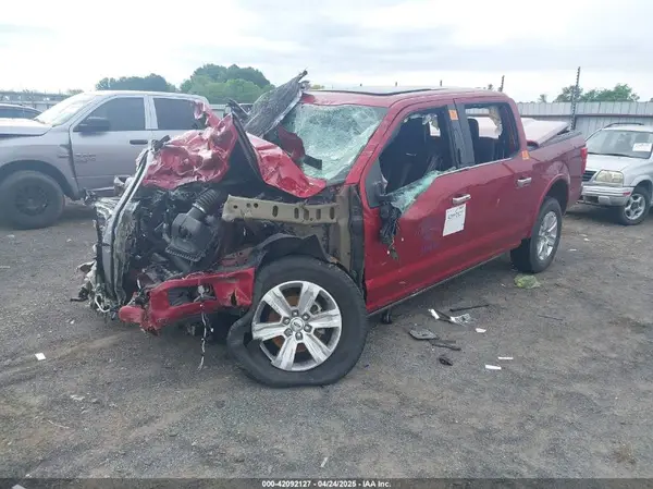 1FTEW1E49KFD49938 2019 FORD F-150 - Image 2