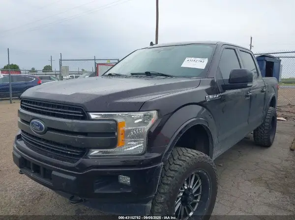 1FTEW1E49KKC00808 2019 FORD F-150 - Image 2