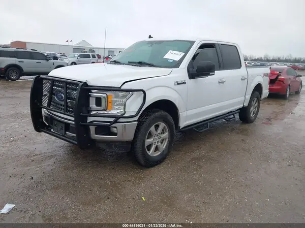 1FTEW1E49KKC02459 2019 FORD F-150 - Image 2