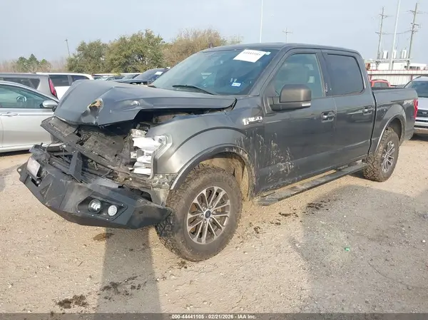 1FTEW1E49KKC10058 2019 FORD F-150 - Image 2