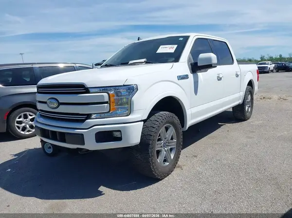 1FTEW1E49KKC27409 2019 FORD F-150 - Image 2