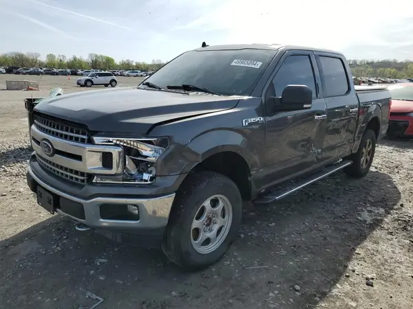 1FTEW1E49KKC32755 2019 FORD F-150 - Image 1