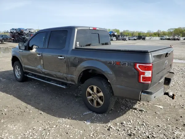 1FTEW1E49KKC32755 2019 FORD F-150 - Image 2