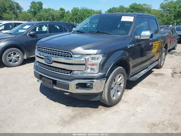 1FTEW1E49KKC46946 2019 FORD F-150 - Image 2