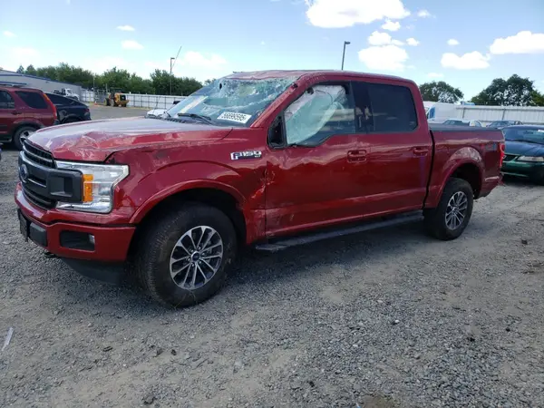 1FTEW1E49KKC51404 2019 FORD F-150 - Image 1