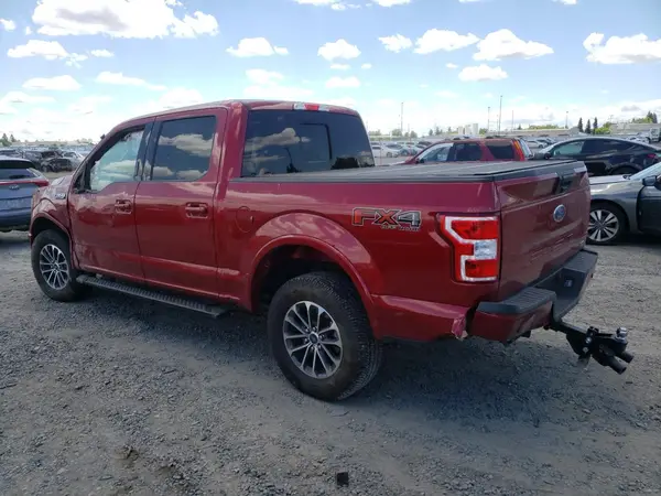 1FTEW1E49KKC51404 2019 FORD F-150 - Image 2