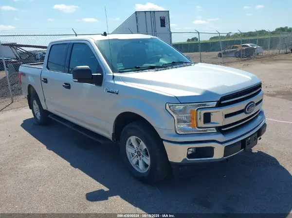 1FTEW1E49KKC55808 2019 FORD F-150 - Image 1