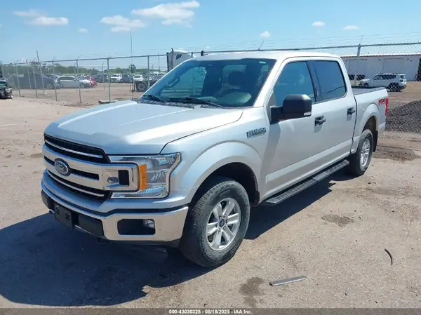 1FTEW1E49KKC55808 2019 FORD F-150 - Image 2