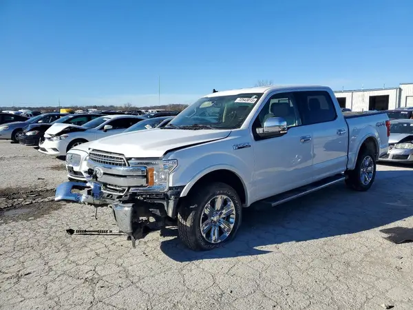 1FTEW1E49KKC60376 2019 FORD F-150 - Image 1