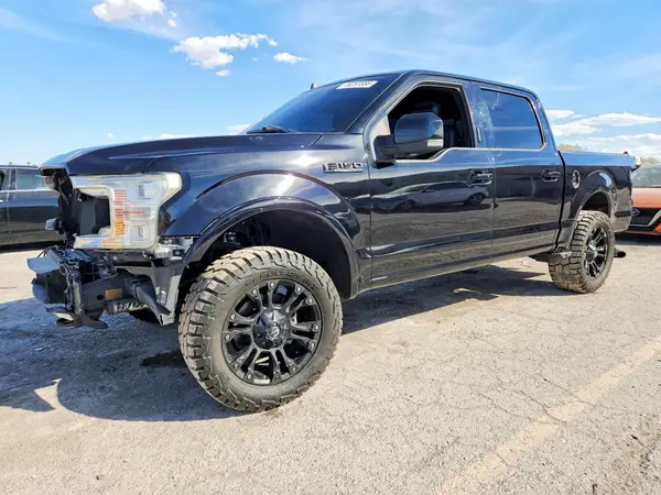 1FTEW1E49KKC60572 2019 FORD F-150 - Image 1