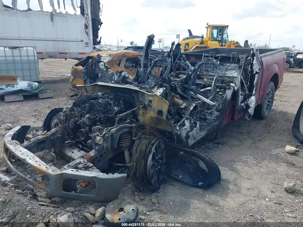 1FTEW1E49KKC97489 2019 FORD F-150 - Image 2