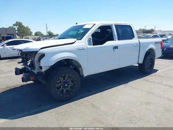 1FTEW1E49KKC98884 2019 FORD F-150 - Image 2
