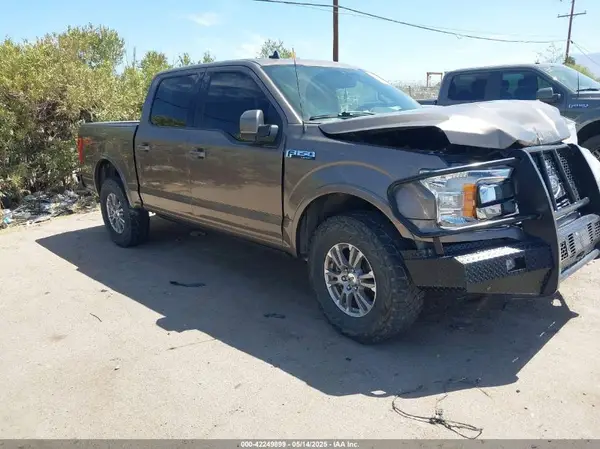 1FTEW1E49KKD56850 2019 FORD F-150 - Image 1
