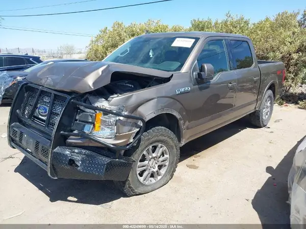 1FTEW1E49KKD56850 2019 FORD F-150 - Image 2