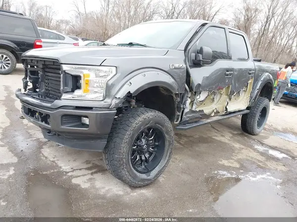 1FTEW1E49KKD71977 2019 FORD F-150 - Image 2