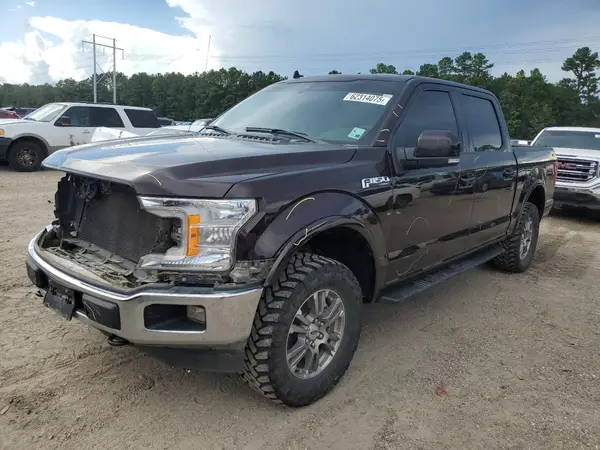 1FTEW1E49KKE02614 2019 FORD F-150 - Image 1