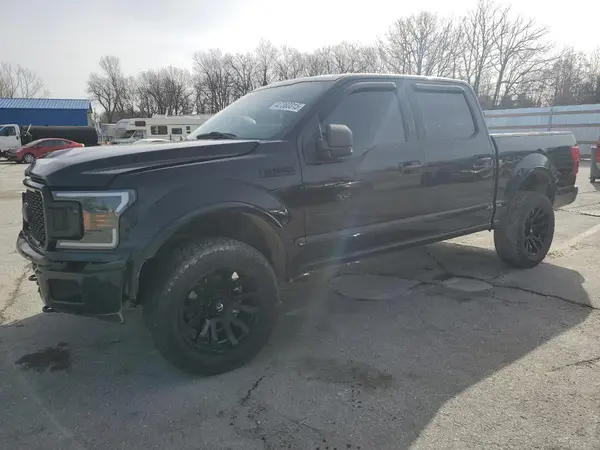 1FTEW1E49KKE05612 2019 FORD F-150 - Image 1