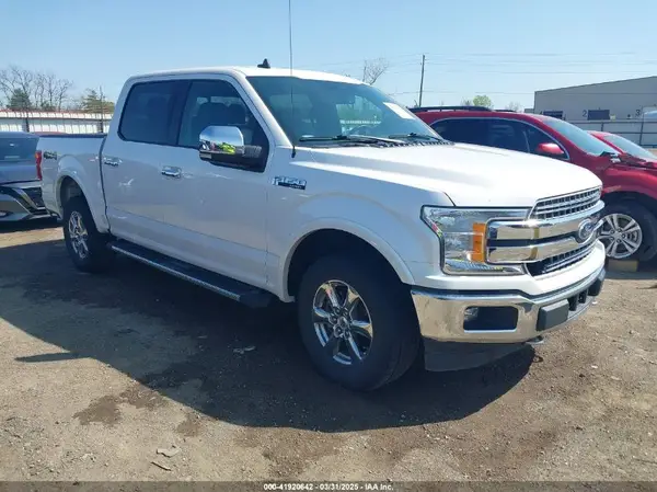 1FTEW1E49KKE13564 2019 FORD F-150 - Image 1