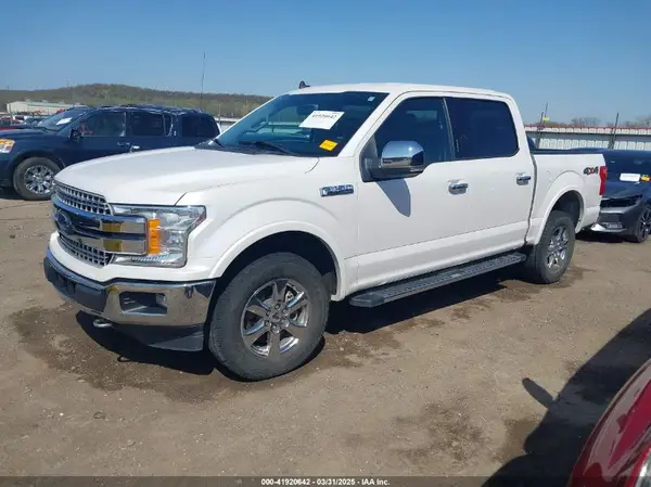 1FTEW1E49KKE13564 2019 FORD F-150 - Image 2