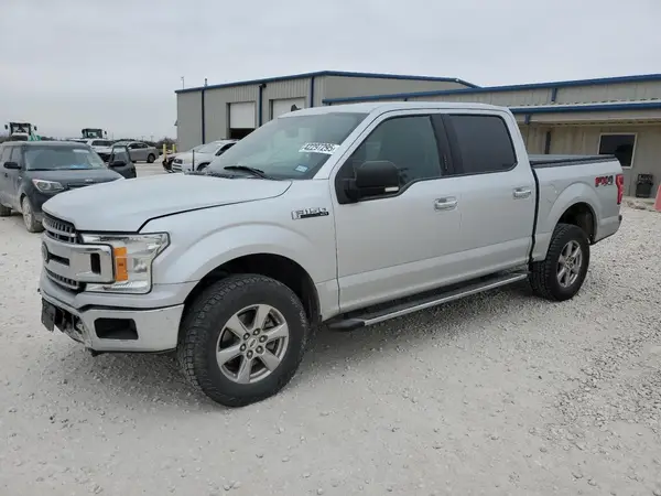 1FTEW1E49KKE13645 2019 FORD F-150 - Image 1